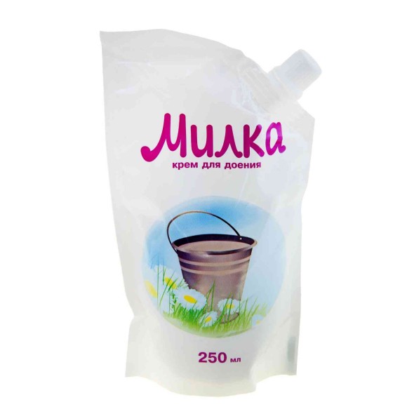 Крем Милка 250мл (1уп/30шт)
