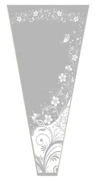 Конус рис/рис 35/80 Ночь (1уп/100шт) Цена за 1шт