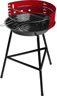 Жаровня D-35,5см высота-53см BOYSCOUT 1 ЭТАЖ