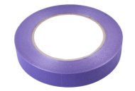 Лента Простая Матовая 2см*50ярд Сиреневый Лента Простая Матовая 2см*50ярд Сиреневый