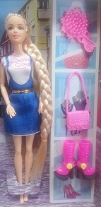 Кукла Арт-QQ40