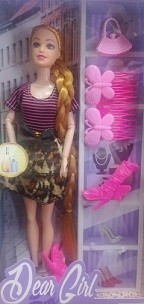 Кукла Арт-QQ40