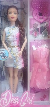 Кукла Арт-QQ40