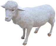Фигурка Овечка арт-3565 32*43см