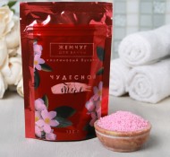 УЦЕНКА Жемчужины для ванн Чудесной тебе в пакете 130гр (Скидка - 20%)