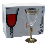 Набор Фужеров для Шампанского 6шт*236мл GN-184 №6027