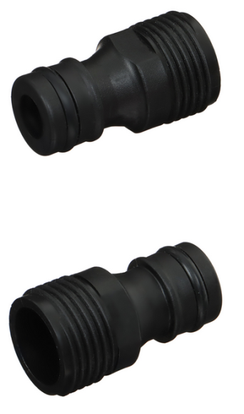 Набор Коннекторов GREENGO 4шт 1/2" (12 мм) Арт-3845346