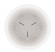 Горшок Афина 1,1лит Белый с поддоном М-6478 (БАШ)