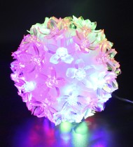 Шар Светомузыка 300 ламп Арт-480984