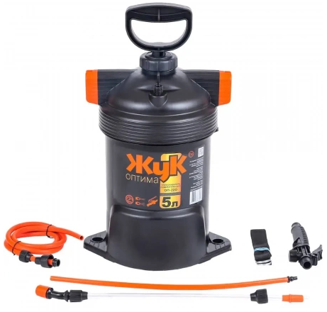 Опрыскиватель помповый Жук Оптима 5лит ОП-220 (1уп/6шт)