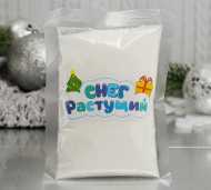 Снег растущий Волшебный 100гр Арт-3609136