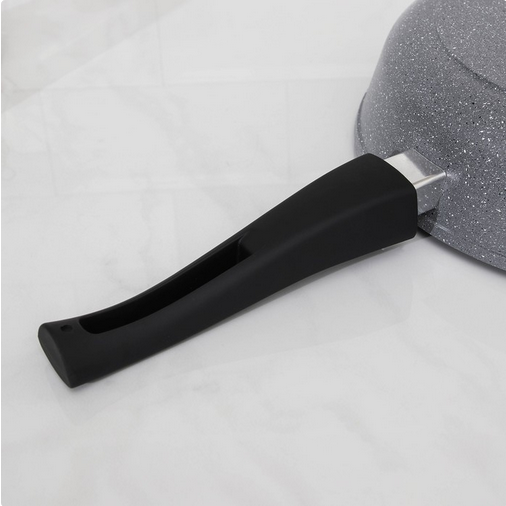 Сковорода Марбл Доляна 28см стекляная крышка Арт-7532505 Сковорода Марбл Доляна 28см стекляная крышка Арт-7532505