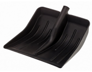 Лопата Снег пластиковая 420*410мм без кромки/без черенка (АНГАРСК) Лопата Снег пластиковая 420*410мм без кромки/без черенка (АНГАРСК)