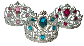 Корона пластик Принцесса Арт 451690