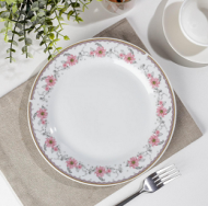 Тарелка керамическая Мадонна Арт-5867174 D-23см