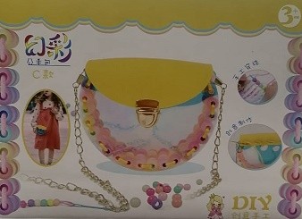 Сумочка для Девочек DIY (собери сама)