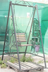 Качеля КОВАН с деревом 860-12