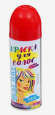 Краска-спрей для волос 250мл Красная Арт-1490991