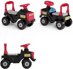 Машинка детская Трактор 570*270*420мм М-4943/4942/4944