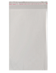 Набор пакетов Прозрачных с Клеевой полосой 10*33см (1уп/10шт) Цена за набор