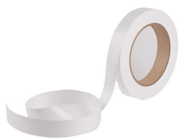 Лента Простая 2см*50ярд Белая