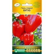 Перец сладкий Бутуз ЦВ/П (ЕС) 0,2гр среднеранний до 80см
