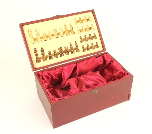 Сундук с шахматами мужской