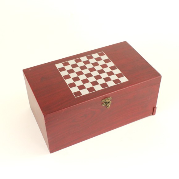 Сундук с шахматами мужской