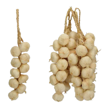 Вязанка Чеснок 40см