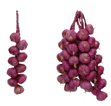 Вязанка Чеснок 40см