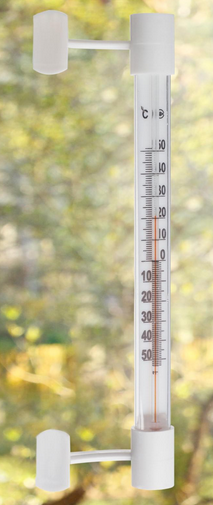 Термометр уличный Липучка оконный ТСН-14/1 21см Термометр уличный Липучка оконный ТСН-14/1 21см