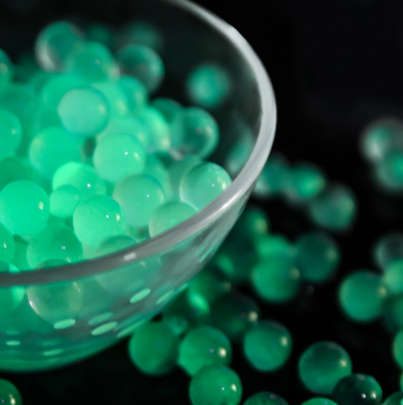 Гидрогель Шарики 200гр Люминисцентный (1уп/1шт) Арт-9557988 Гидрогель Шарики 200гр Люминисцентный (1уп/1шт) Арт-9557988