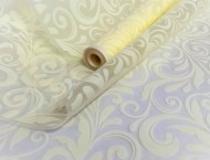 Пленка матовая Вензеля Кремовая 60см/200гр