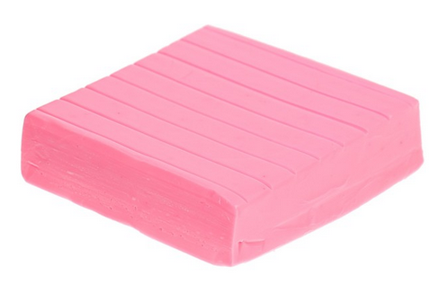 Полимерная глина Calligrata 50гр Светло-Розовая Арт-1301059 Полимерная глина Calligrata 50гр Светло-Розовая Арт-1301059