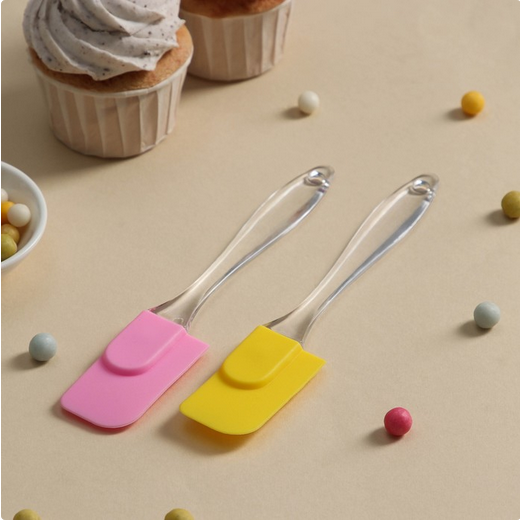 Лопатка силиконовая Лёд 19см Арт-148366