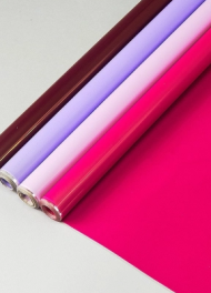 Пленка матовая Лак Малиновая 70см/10м