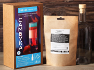 Набор для приготовления напитка Самбука (Штоф 0,5лит+специи+инструкция) 3946972