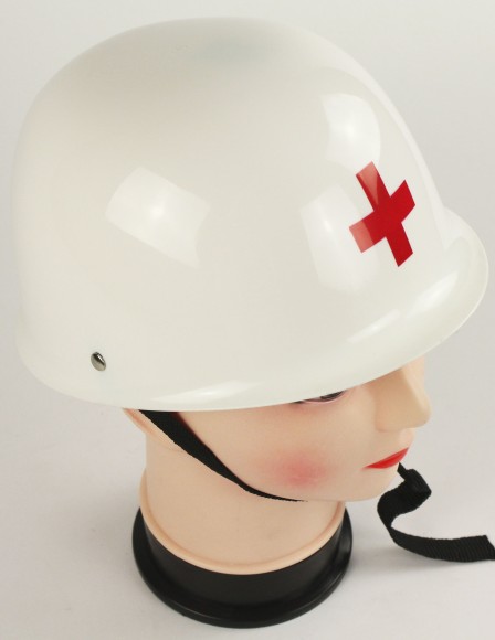 Каска скорая помощь 329526