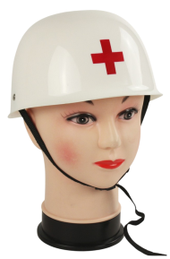 Каска скорая помощь 329526