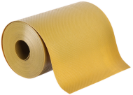 Лента Бордюрная прямая 20см*10м Greengo Жёлтая Арт-4239442