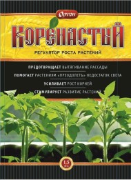 Коренастый 1,5мл (1уп/100) от перерастания рассады Коренастый 1,5мл (1уп/100) от перерастания рассады