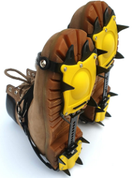 Ледоходы Кошки EVR-8848 Количество зубьев 12*12 (р-р.36-45)