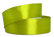 Лента Атласная 20мм*25ярд Оливковая