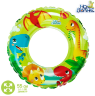 Круг для плавания Детский микс 55см 7450129
