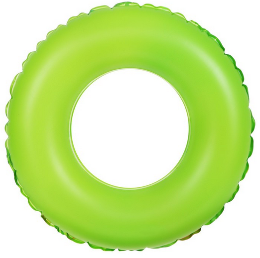 Круг для плавания Детский микс 55см 7450129