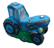 Фигурка Трактор Арт-Ф022 35*60см