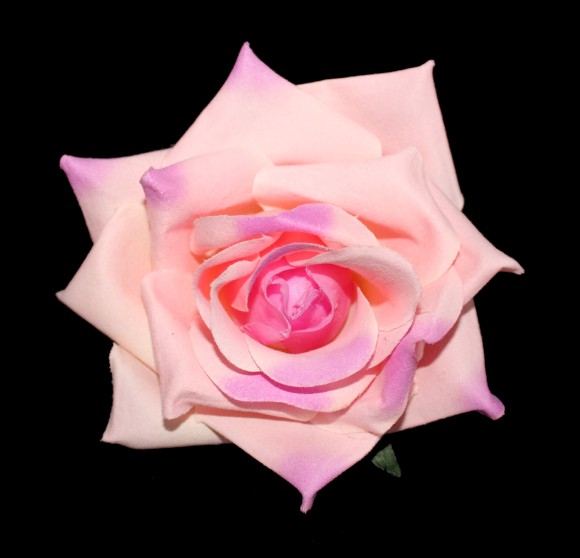 Бутон Розы Сиренево-Розовый Цена за 1шт