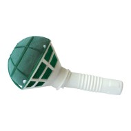 Пиафлор Микрофон с наклоной ручкой D-8см/L-18см (1уп/48шт) Цена за штуку Пиафлор Микрофон с наклоной ручкой D-8см/L-18см (1уп/48шт) Цена за штуку