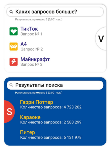 Игра Гугл-Мугл! 80карт 10+ Арт-9509194