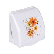 Держатель для туалет бумаги Модерн М-1136/ БАШ Н-12*11 см